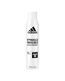 Adidas Deo Ap Spray Pro Invisible 250 ml