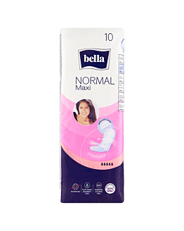 Bella Normal Maxi Podpaski, 10 szt. 