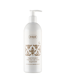 Ziaja Latte Corpo Bio-Olio di Argan Dispenser 400 ml