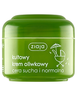 Ziaja Krem Oliwkowy