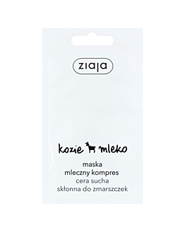Ziaja Kozie Mleko Maska 
