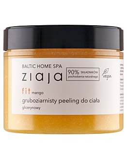 Ziaja Baltic Home Spa Fit Peeling Gruboziarnisty