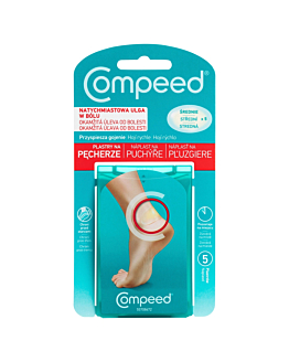 Compeed Cerotti per Alluce Valgo Confezione  5 pz