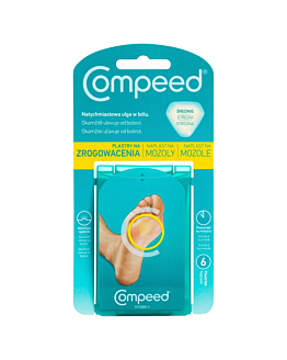 Compeed Cerotti per Calli Medi  6 pz