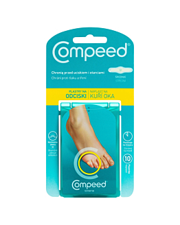 Compeed Cerotti per Duroni Medi  10 pz