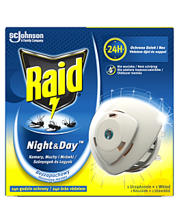 Raid Urządzenie Elektryczne Night And Day 