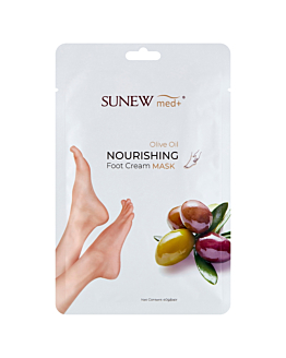 SunewMed+ Maska do stóp Olej jojoba