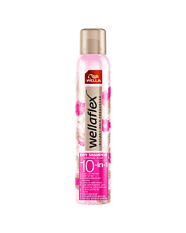 Wellaflex Suchy Szampon Sensual Rose