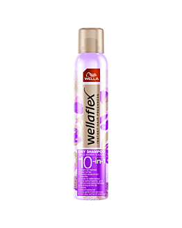 Wellaflex Suchy Szampon Wild Berry