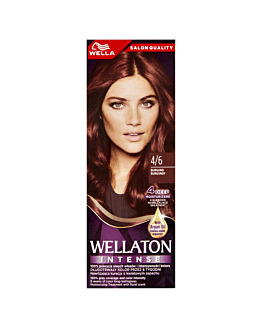 Wellaton Tinta per Capelli 4/6 Borgogna