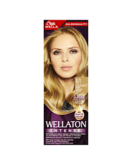 Wellaton Farba do włosów 8/1 Jasny Popielaty Blond