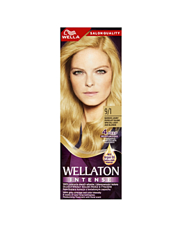 Wellaton Farba do włosów 9/1 Rozświetlony Popielaty Blond