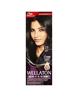 Wellaton Farba do włosów 2/0 Czarny