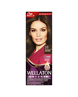 Wellaton Farba do włosów 3/0 Ciemny Brąz