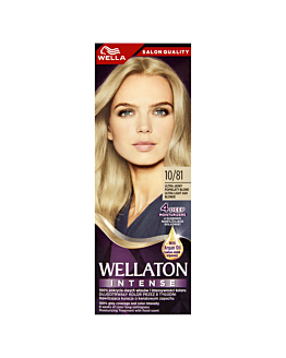 Wellaton Farba do włosów Rst 10/81 Ultra Jasny Popielaty Blond