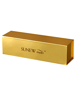 SunewMed+ Zestaw balsamów do ust Kiss, 4 szt.