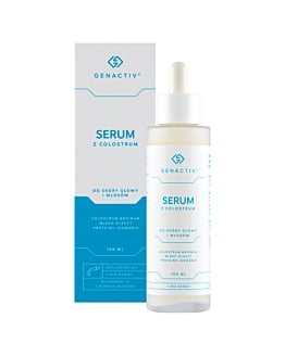 GENACTIV Siero per Capelli Colostrigen 100 ml
