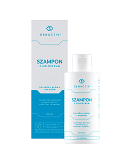 Szampon Z Colostrum Genactiv 1