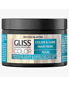 Gliss Color Maska do włosów C&C Pearl