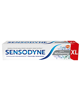 Sensodyne Pasta do zębów Extra Whitening