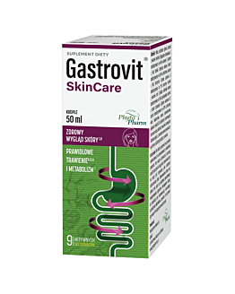 Gastrovit Skincare, Krople 