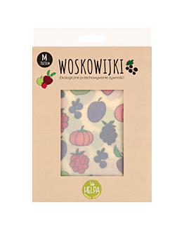 Helpa Woskowijka Owoce Rozm. M