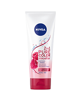 Nivea Hair Care Odżywka do włosów Farbowanych Pure Color