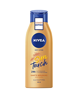 Nivea balsamo abbronzante 400 ml