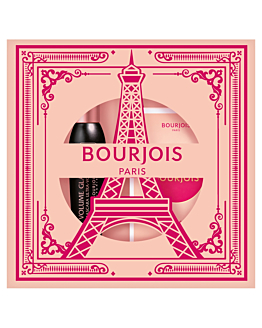 Bourjois Zestaw (Maskara Volume Glamour + Woda toaletowa La Magnetique )