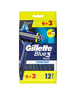 Gillette Blue3 Maszynka Blister