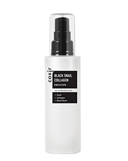 Coxir Black Snail Collagen Emulsja do twarzy