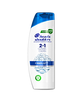 Head&Shoulders Women Szampon 2w1 Codzienna Pielęgnacja