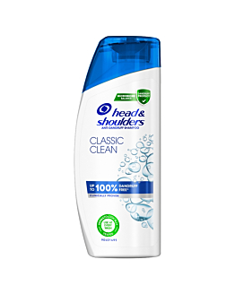 Head&Shoulders Szampon do włosów Classic Clean 90 ml