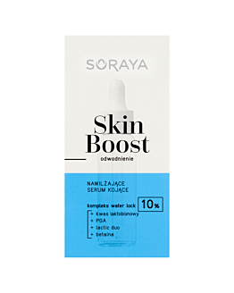 Soraya Skin Boost Siero Idratante Lenitivo 30 ml