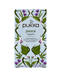 Pukka Peace Bio 20 Saszetek