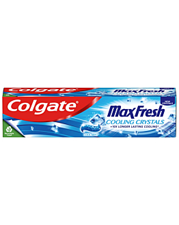 Colgate Max Fresh Cooling Crystals Dentifricio 100 ml