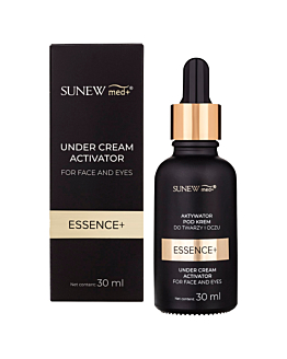 Sunew Med Essence+ Aktywator pod kremy do twarzy i do oczu 30ml