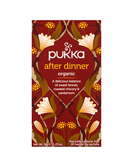 Pukka After Dinner Bio 20 Saszetek