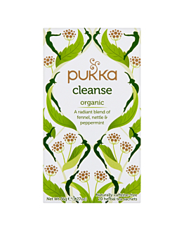 Pukka Cleanse Bio 20 Saszetek
