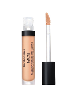 bareMinerals BarePro 16HR All Over Skin-Perfecting Matte Concealer matujący korektor do twarzy Fair 150 Warm, 7.5ml