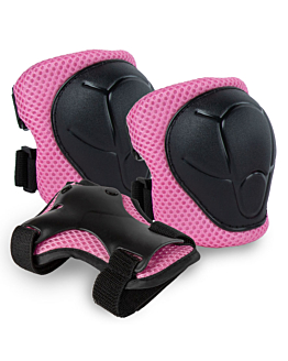 Kidwell Ochraniacze TRIX Pink S