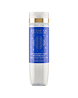 Dermika Luxury Neocollagen Kolagenowy tonik regenerujący, wyrównujący koloryt cery 