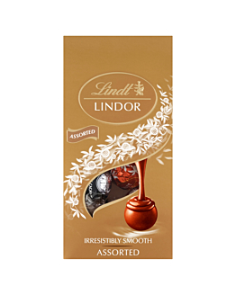 Lindt Lindor Assorted Bag