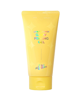 Mom's Bath Recipe LHA Vitam Glow Peeling Gel