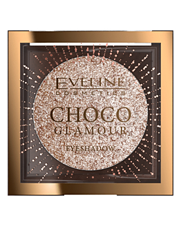 Eveline Choco Glamour Cień do powiek