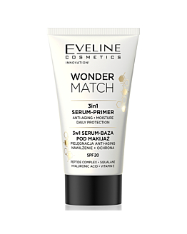 Eveline Wonder Match Base per il Trucco