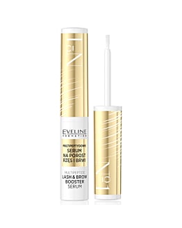 Eveline Multipeptydowe serum do rzęs i brwi