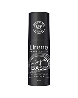 Lirene Ninja Base Baza pod podkład