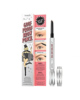 Benefit Goof Proof Brow Pencil kredka do brwi 3.75 Warm Medium Brown, 0.34g