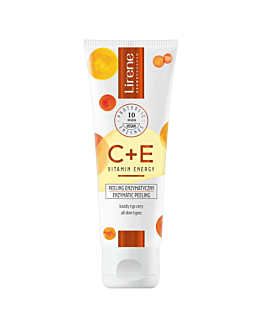 Lirene C+E Rewitalizujący Peeling Enzymatyczny